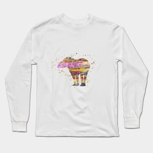 Tapir Long Sleeve T-Shirt